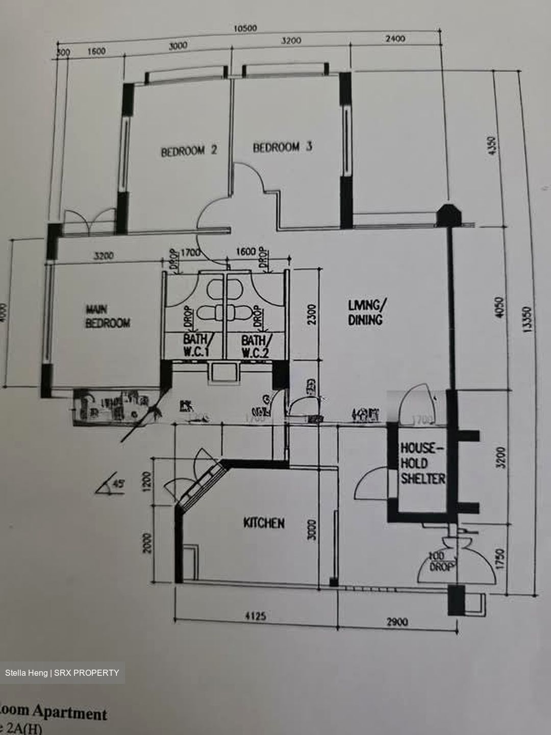 Blk 185 Vista 8 (Bedok), HDB 4 Rooms #550952551